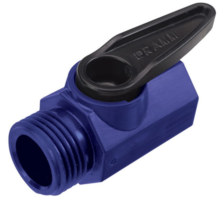 QAV Shut-Off Valve