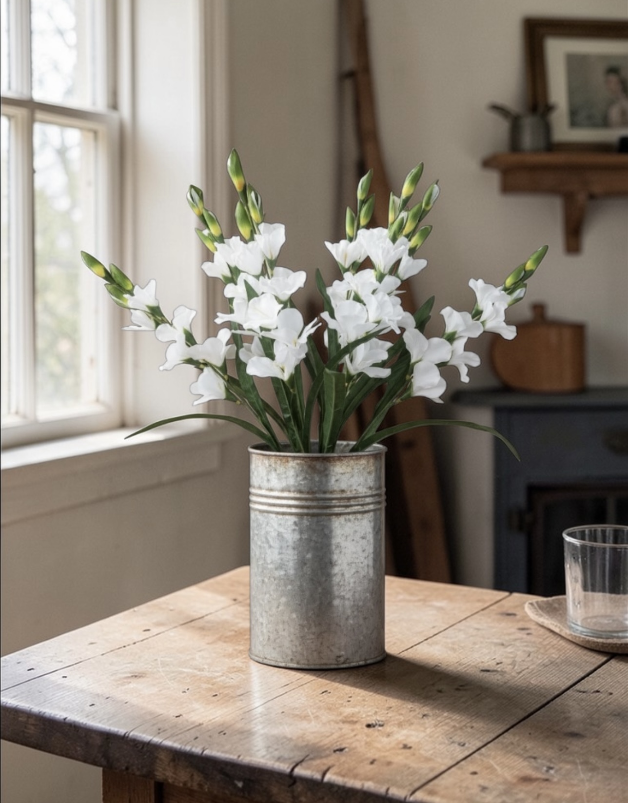 Satin Gladiola Bushes - Image 14