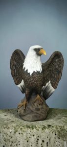Eagle Statue