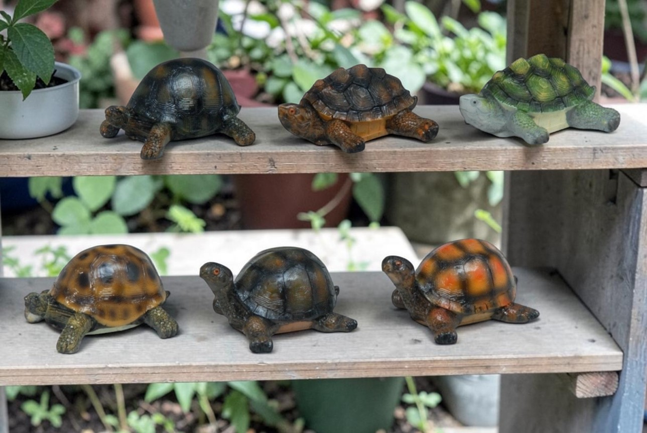 Turtle Figurines - Each - Image 2