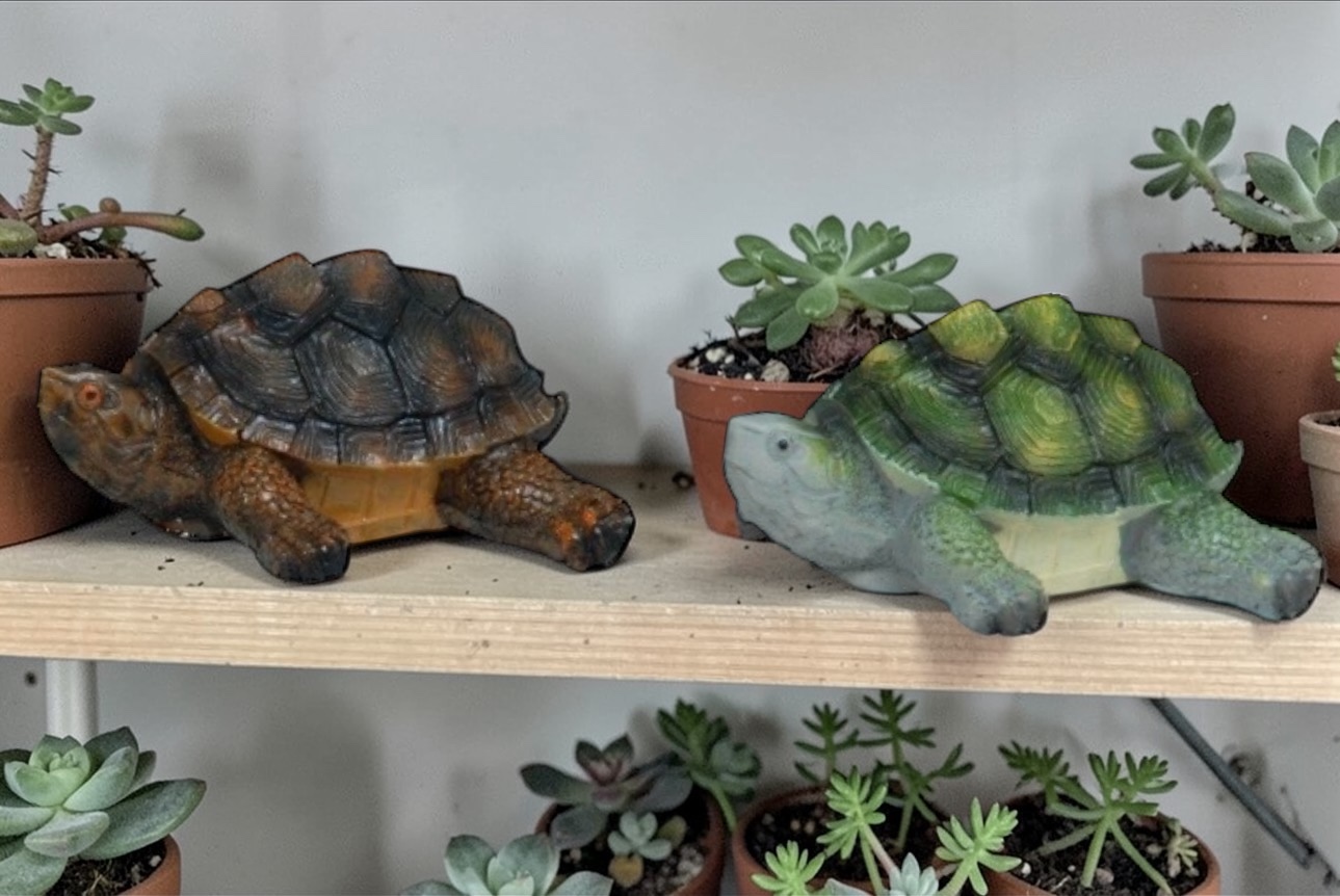 Turtle Figurines - Each - Image 3