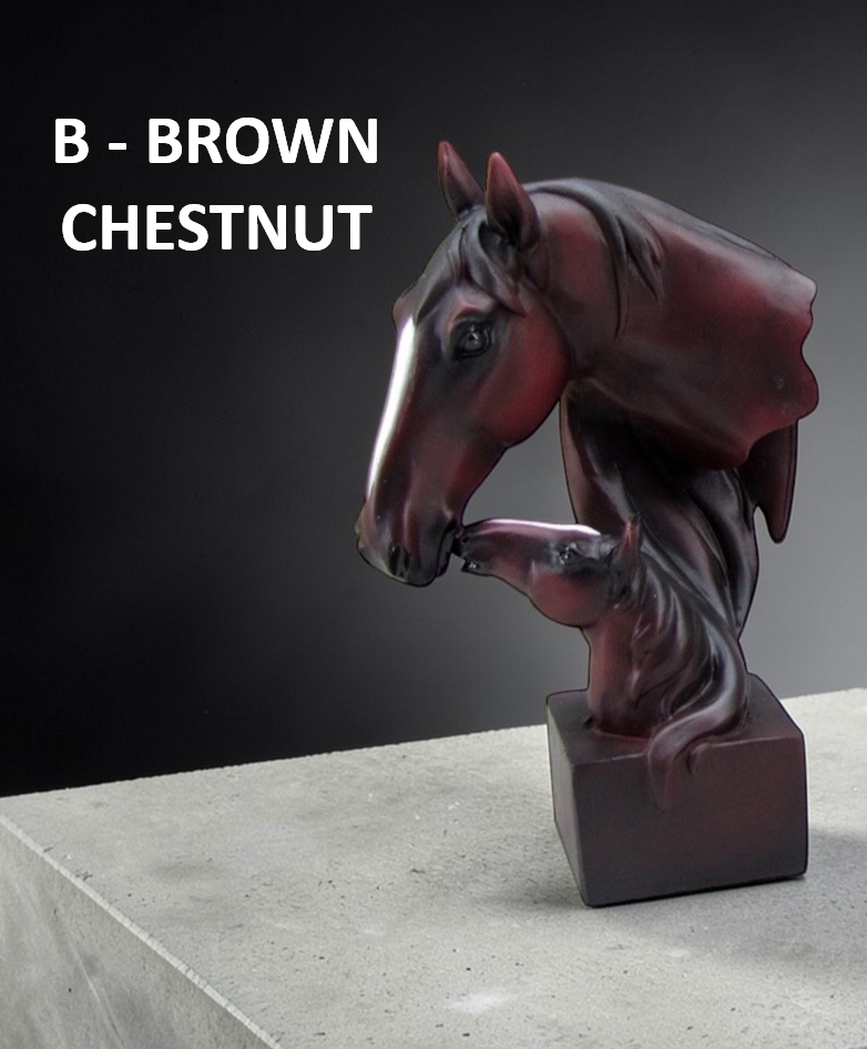 Resin Horse Figurines - Each - Image 6