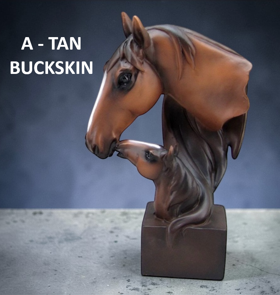 Resin Horse Figurines - Each - Image 5