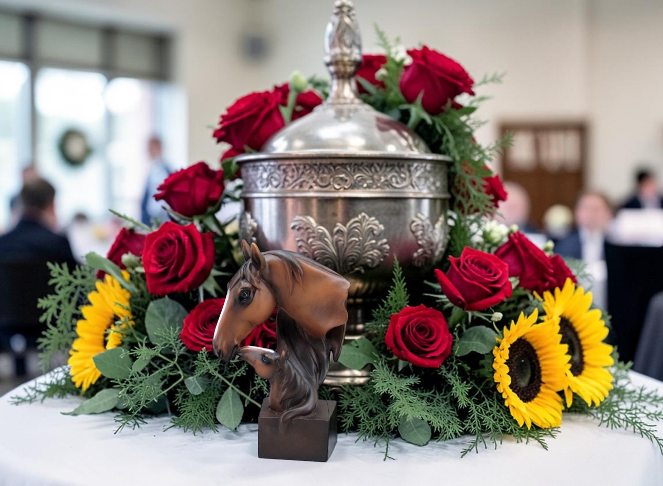 Resin Horse Figurines - Each - Image 4