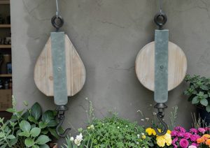 Pulley & Hook - Each