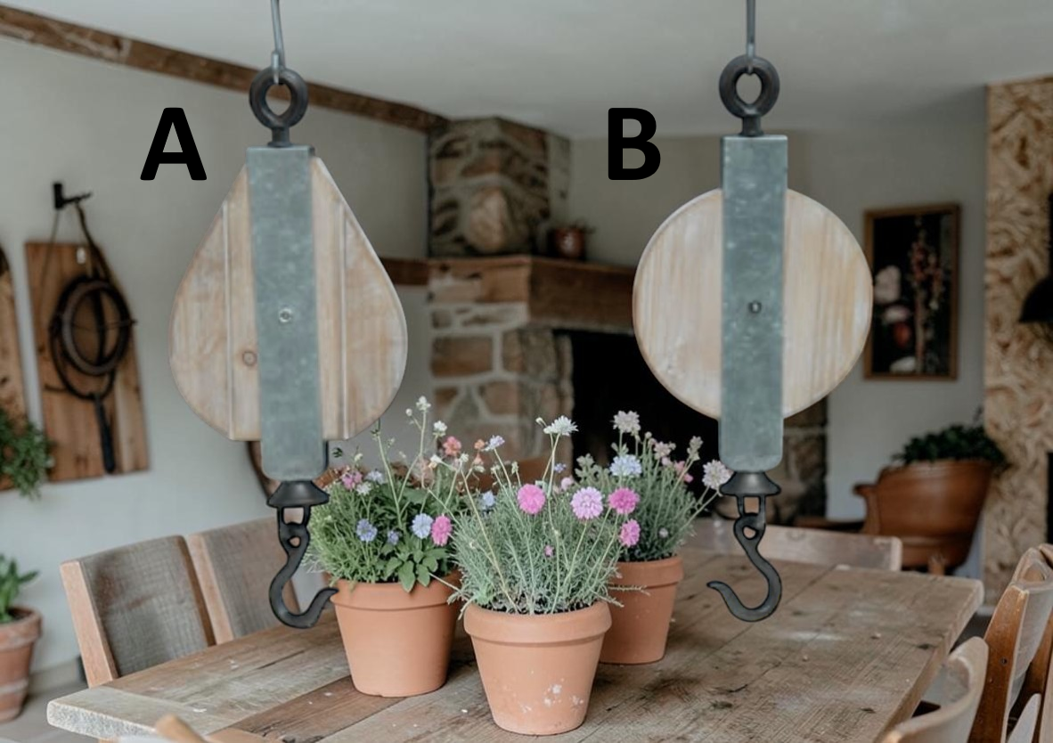 Pulley & Hook - Each - Image 2