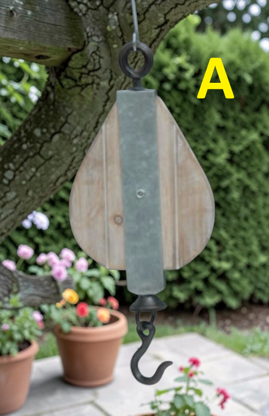 Pulley & Hook - Each - Image 3