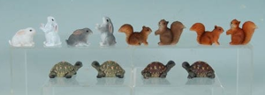 Fairy Garden Figurines - Each