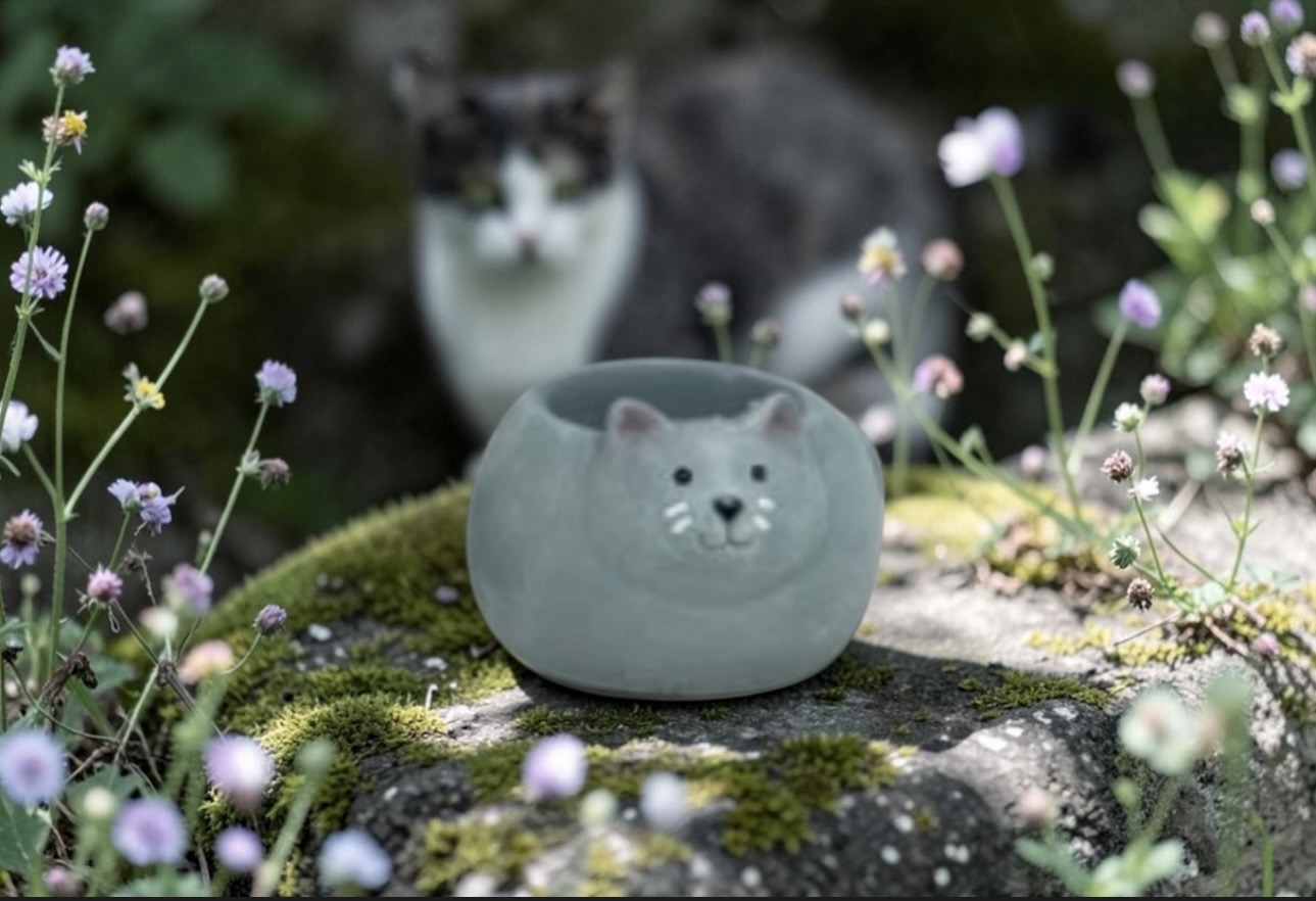 Cement Animal Planters - Each - Image 7