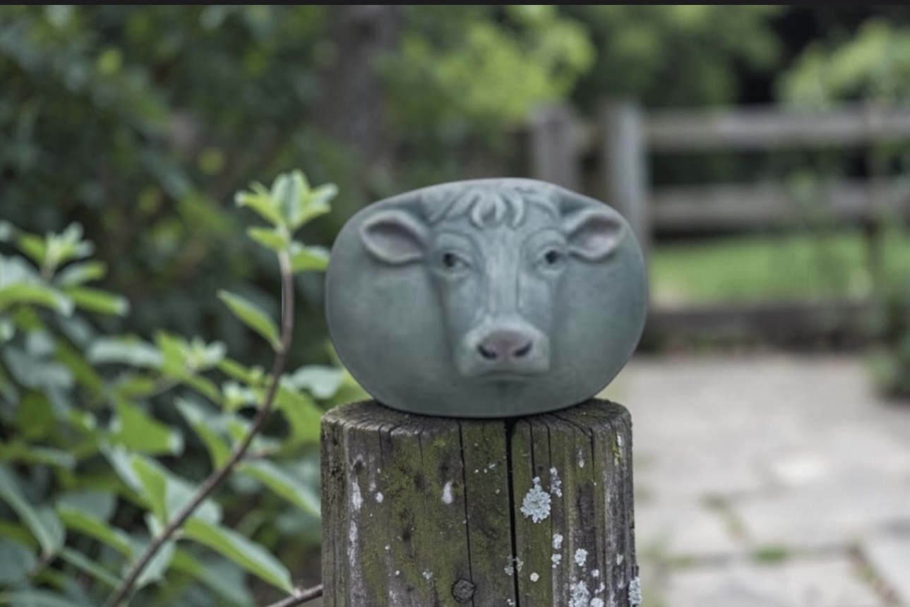 Cement Animal Planters - Each - Image 10