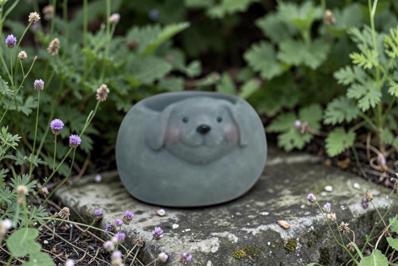 Cement Animal Planters - Each - Image 9