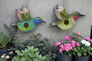 Hummingbird BirdHouse