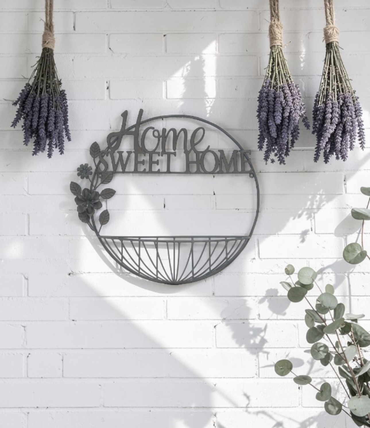 Metal Wall Pocket Baskets - Each - Image 4