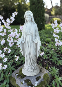 Virgin Mary/ Madonna Statue