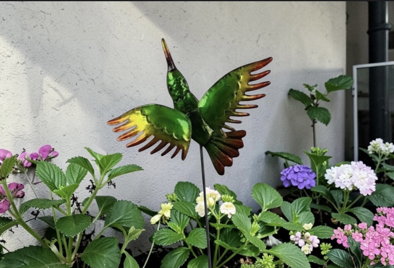 Metal Hummingbird Picks - Each - Image 3