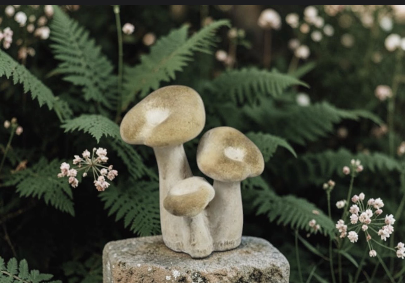 Woodsy Toadstool Mushrooms – Each - Image 2
