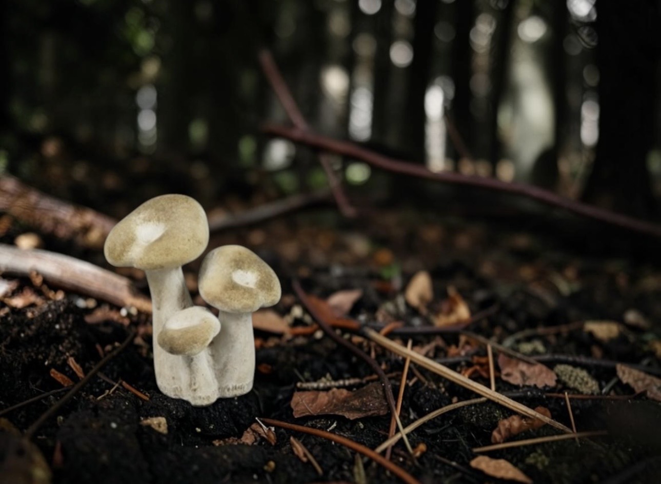 Woodsy Toadstool Mushrooms – Each - Image 5