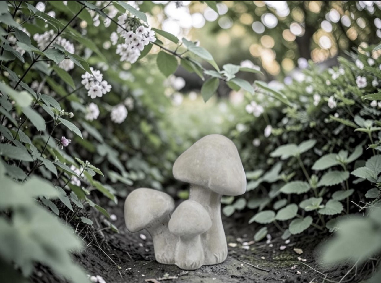 Woodsy Toadstool Mushrooms – Each - Image 3