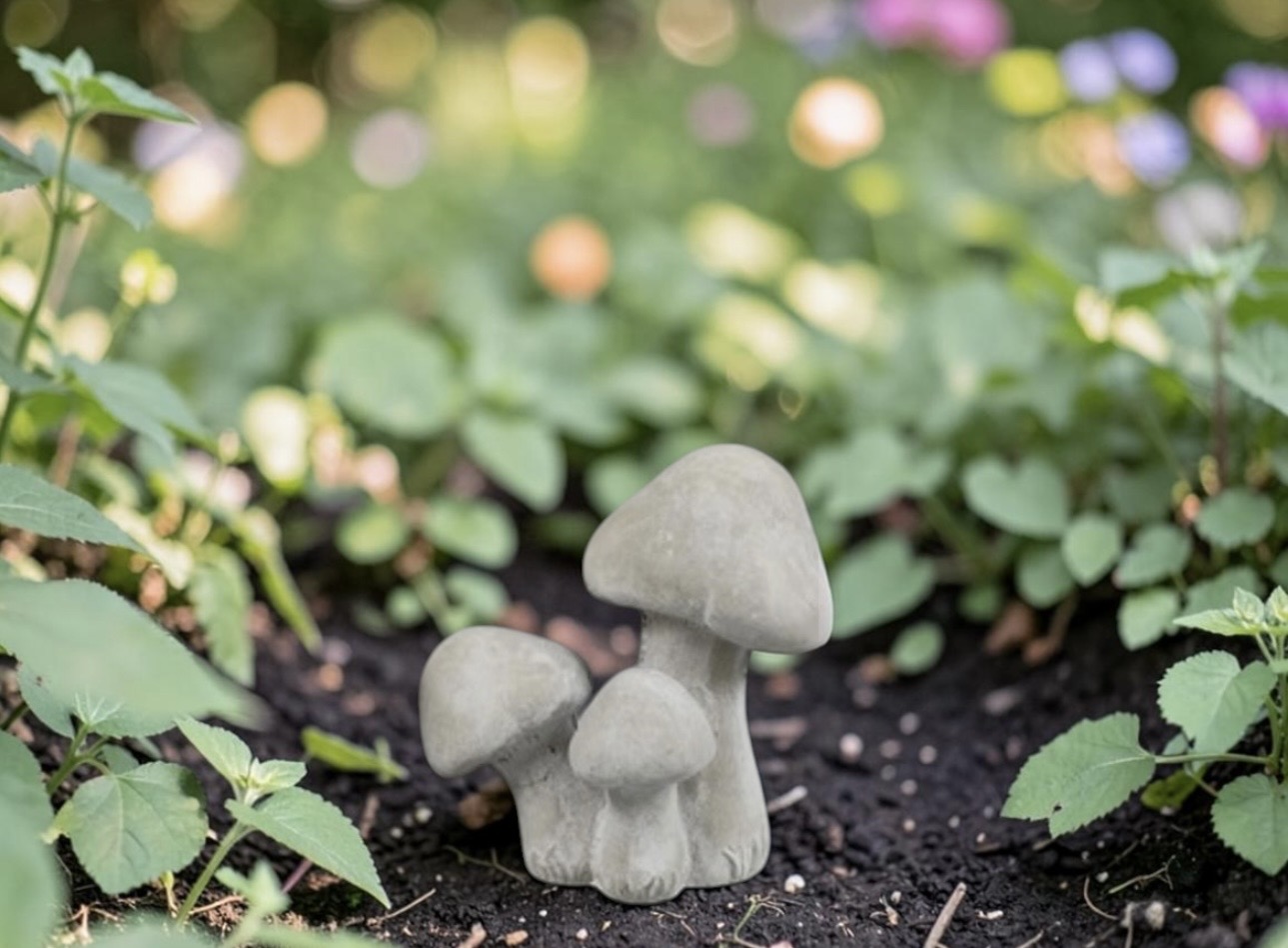 Woodsy Toadstool Mushrooms – Each - Image 6