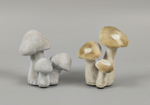 Woodsy Toadstool Mushrooms – Each