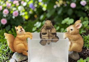Animal Pot Hangers - Each