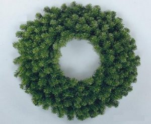 Artificial Pine Wreaths