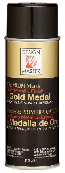 Design Master Premium Metals Spray Paints - Image 3