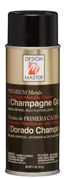Design Master Premium Metals Spray Paints - Image 6