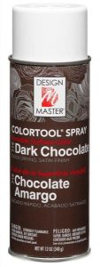 Design Master ColorTools®Spray Paints - Dark Chocolate - 719