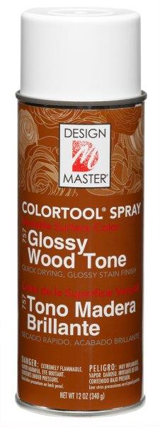 Design Master Wood Tone®Spray Paints - Image 2