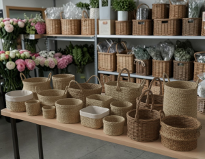 Baskets