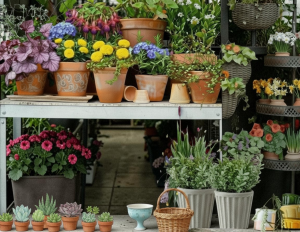 Pots & Planters