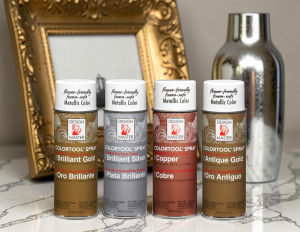 Design Master ColorTools® Metals Spray Paints