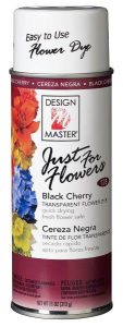 Design Master Just for Flowers®Spray Paints - Black Cherry - 128