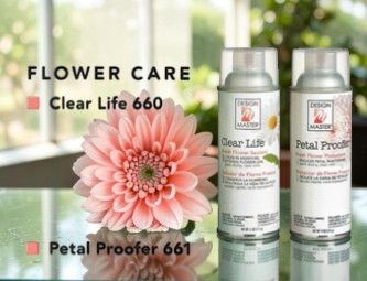 Design Master Fresh Flower Care Sprays
