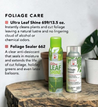 Design Master Foliage Care Sprays - Image 4
