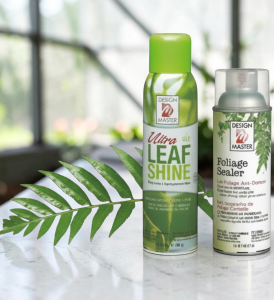 Design Master Foliage Care Sprays
