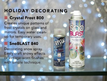 Design Master Holiday Decorating Sprays - Image 6