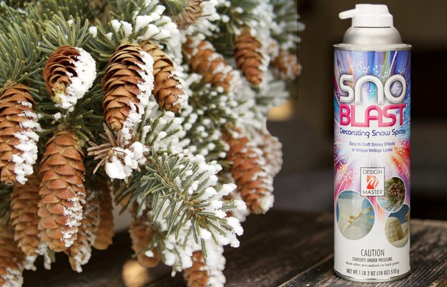 Design Master Holiday Decorating Sprays - Image 5