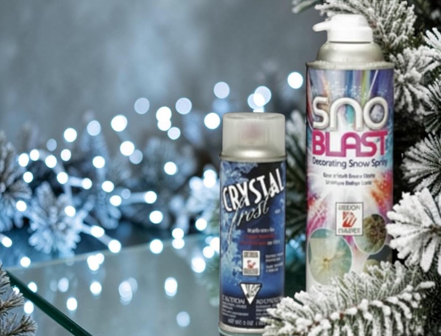Design Master Holiday Decorating Sprays - Image 2