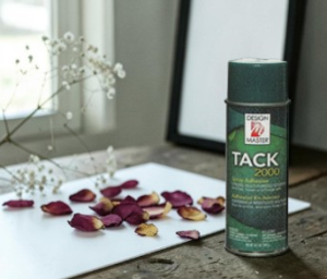 Design Master TACK 2000 Spray Adhesive
