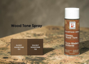 Design Master Wood Tone®Spray Paints