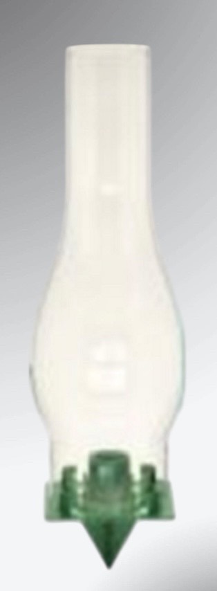 3" Hurricane Handy Holder, Poly Candle Base/ Inserts, pkg/12 - Image 4