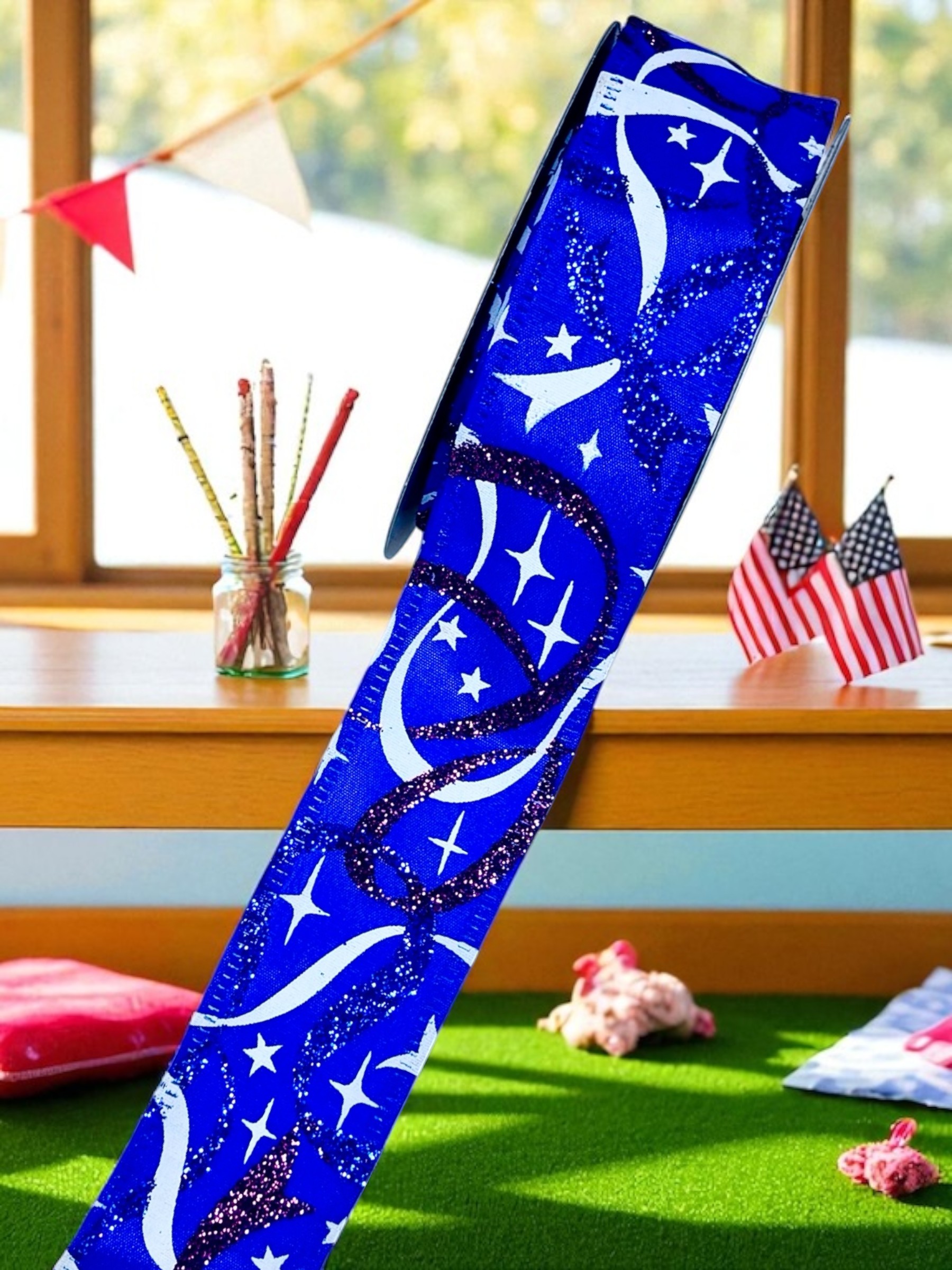#9 Stars & Stripes Ribbon - Image 4