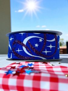 #9 Stars & Stripes Ribbon