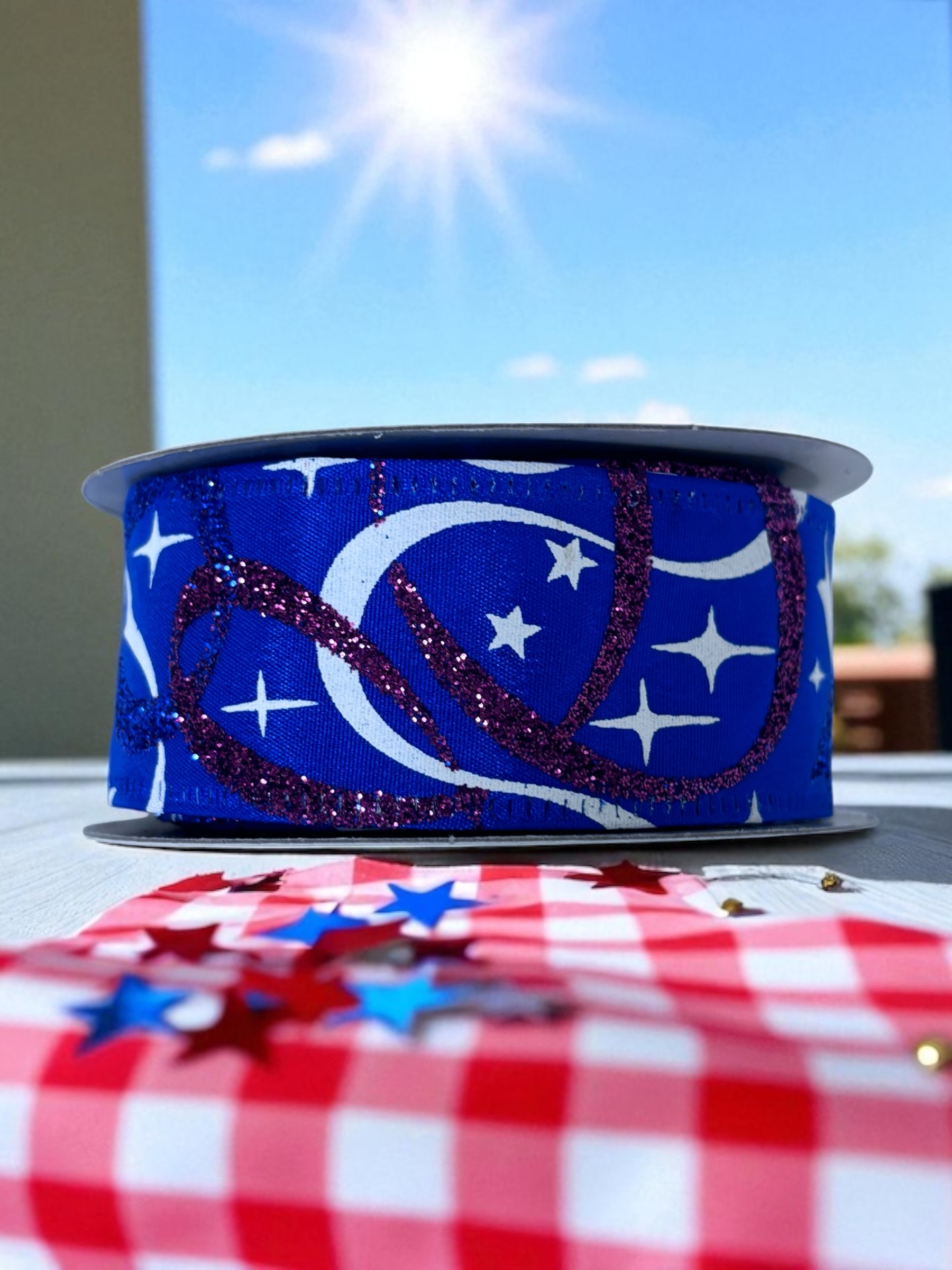 #9 Stars & Stripes Ribbon