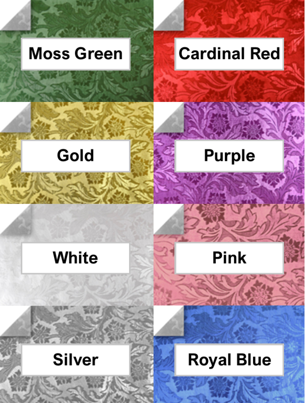 Embossed Foil, 20