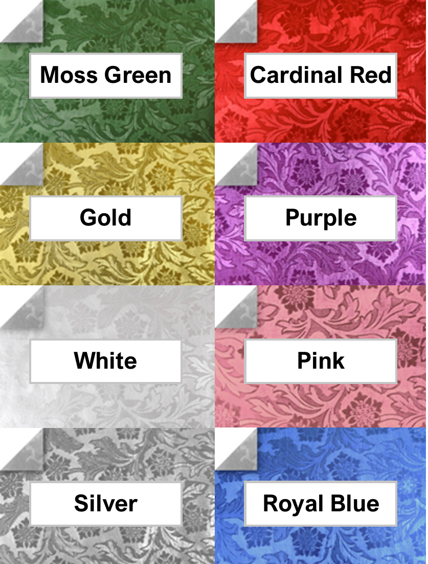 Embossed Foil, 20" x 50' - Roll - Image 3
