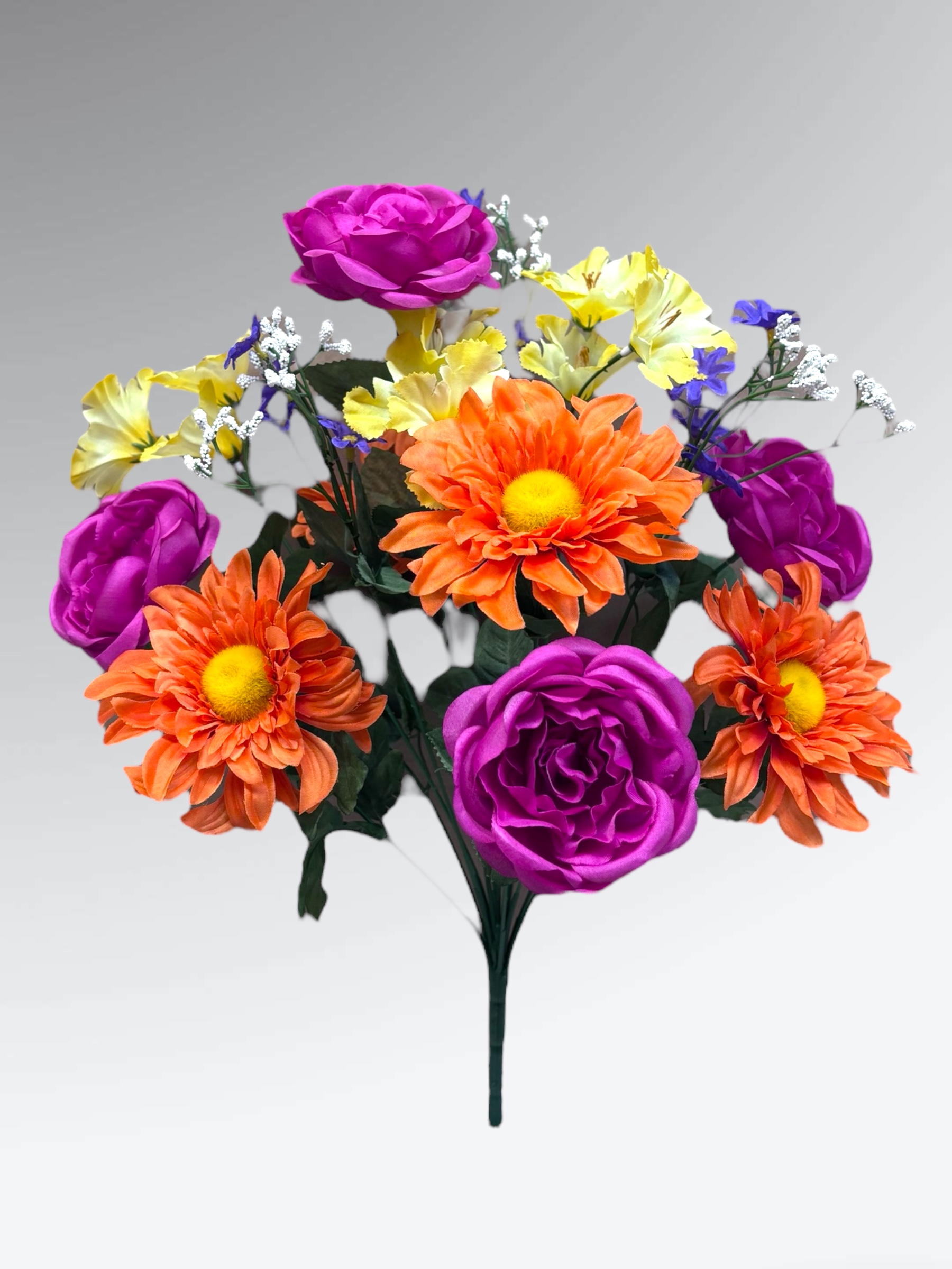 Mixed Spring Flowering Bushes