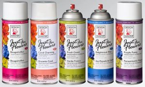 Design Master Just for Flowers®Spray Paints